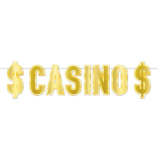 Casino Banneri Kulta