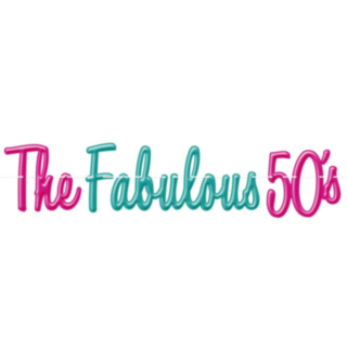Fabulous 50's Koristenauha