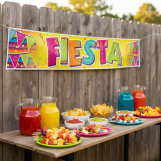Fiesta Banneri