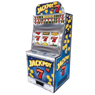 Jackpot Peliautomaatti Koriste