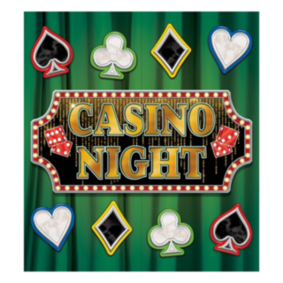 Casino Valokuvaustausta