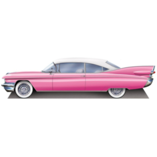 50-luvun Rockabilly Koriste