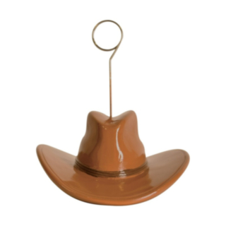 Cowboyhattu Ilmapallopaino