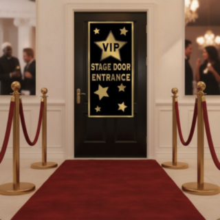 VIP Stage Door Ovipeite