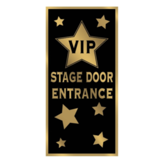 VIP Stage Door Ovipeite