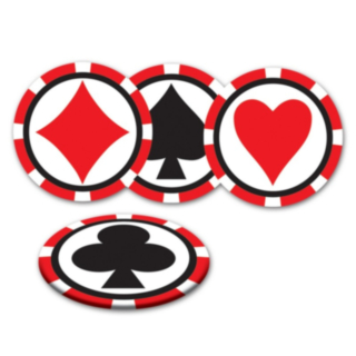 Casino Pelimerkit Lasinaluset