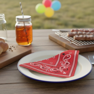 Bandana Servetit