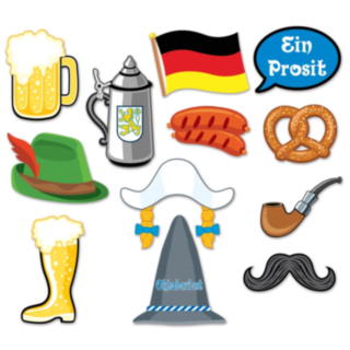 Oktoberfest Leikekuvat