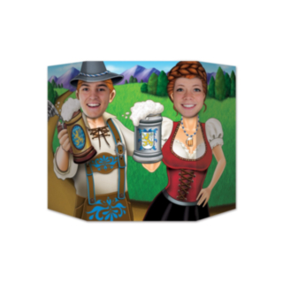 Oktoberfest Olut Photobooth