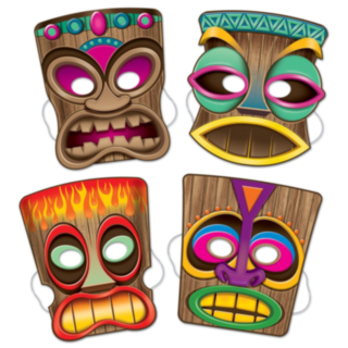 Tiki-Naamiot