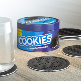 Cookies Lasinaluset