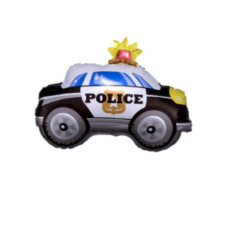 Poliisi Foliopallo