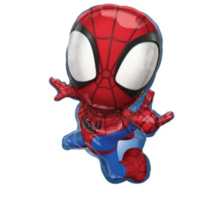 Spiderman® Supershape Foliopallo