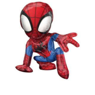 Spiderman® Supershape Foliopallo