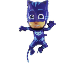 Pyjamasankarit® Kolli Supershape Foliopallo