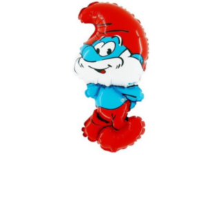Smurffit® Suursmurffi Minishape Foliopallo