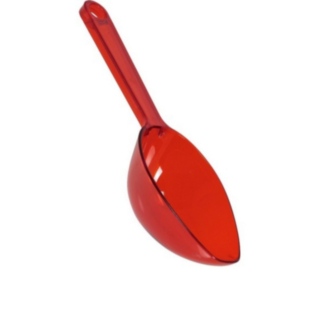 Karkkibuffet Kauha Punainen