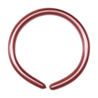 Premium Hahmoilmapallot Kromi Pinkki