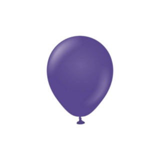 Premium Mini Lateksi-ilmapallot Violetti