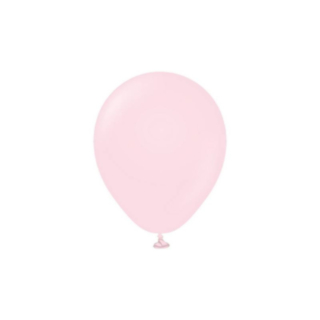 Premium Mini Lateksi-ilmapallot Light Pink