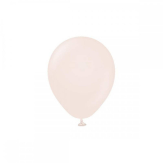 Premium Mini Lateksipallot Pink Blush