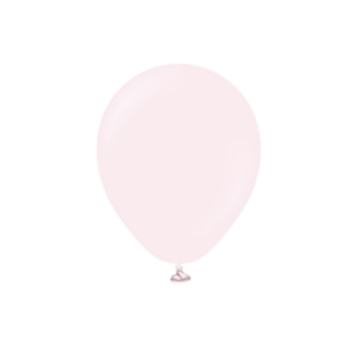 Premium Lateksipallot Pale Pink 13 cm Premium Lateksipallot Pale Pink 13 cm
