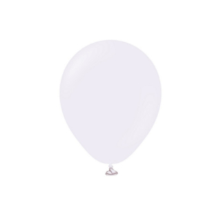 Premium Lateksipallot Pale Lilac 13 cm