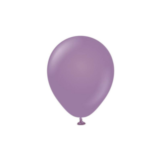 Premium Mini Lateksi-ilmapallot Lavender