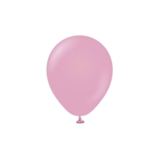 Premium Mini Lateksi-ilmapallot Dusty Rose