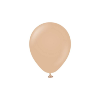 Premium Mini Lateksi-ilmapallot Desert Sand