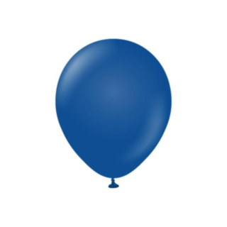 Premium Lateksi-ilmapallot Tummansininen