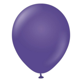 Premium Lateksi-ilmapallot Violetti