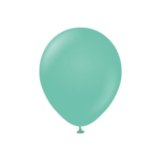 Premium Lateksi-ilmapallot Sea Green
