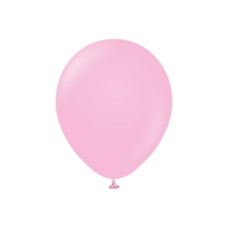Premium Lateksi-ilmapallot Candy Pink