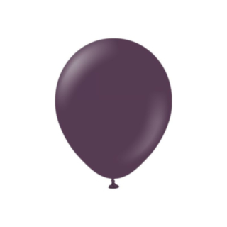 Premium Lateksi-ilmapallot Plum