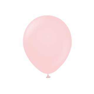 Premium Lateksipallot Macaron Pink