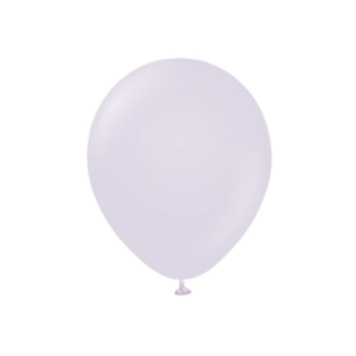 Premium Lateksipallot Macaron Lilac