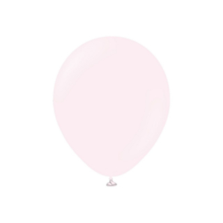 Premium Lateksipallot Pale Pink 13 cm