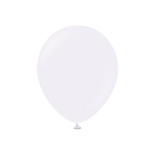 Premium Lateksipallot Pale Lilac 13 cm