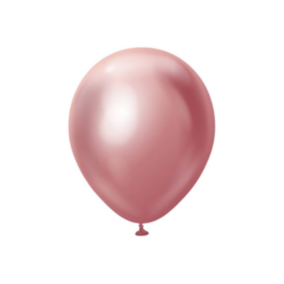 Premium Lateksi-ilmapallot Kromi Pinkki