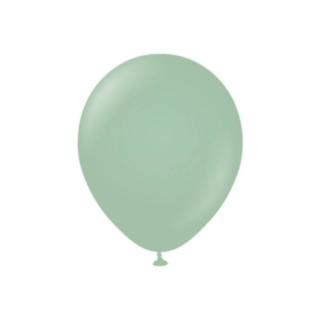 Premium Lateksi-ilmapallot Winter Green