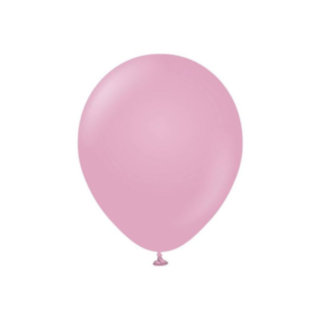 Premium Lateksi-ilmapallot Dusty Rose