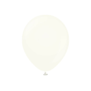 Premium Lateksipallot Retro White