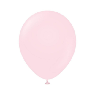 Premium Keskisuuret Lateksi-ilmapallot Light Pink
