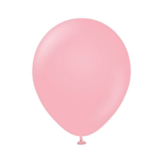 Premium Keskisuuret Lateksi-ilmapallot Flamingo Pink