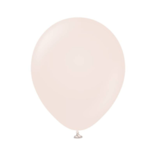 Premium Keskisuuret Lateksipallot Pink Blush