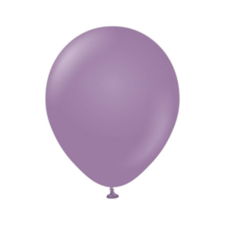 Premium Keskisuuret Lateksi-ilmapallot Lavender