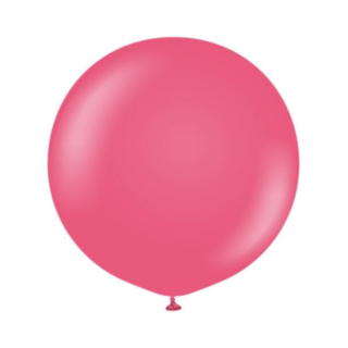 Premium Suuret Lateksi-ilmapallot Magenta