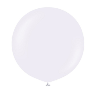 Premium Lateksipallot Pale Lilac 60 cm