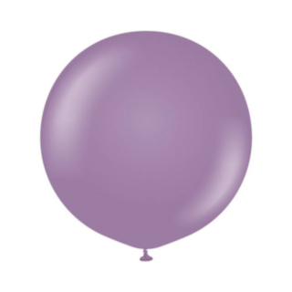 Premium Suuret Lateksi-ilmapallot Lavender